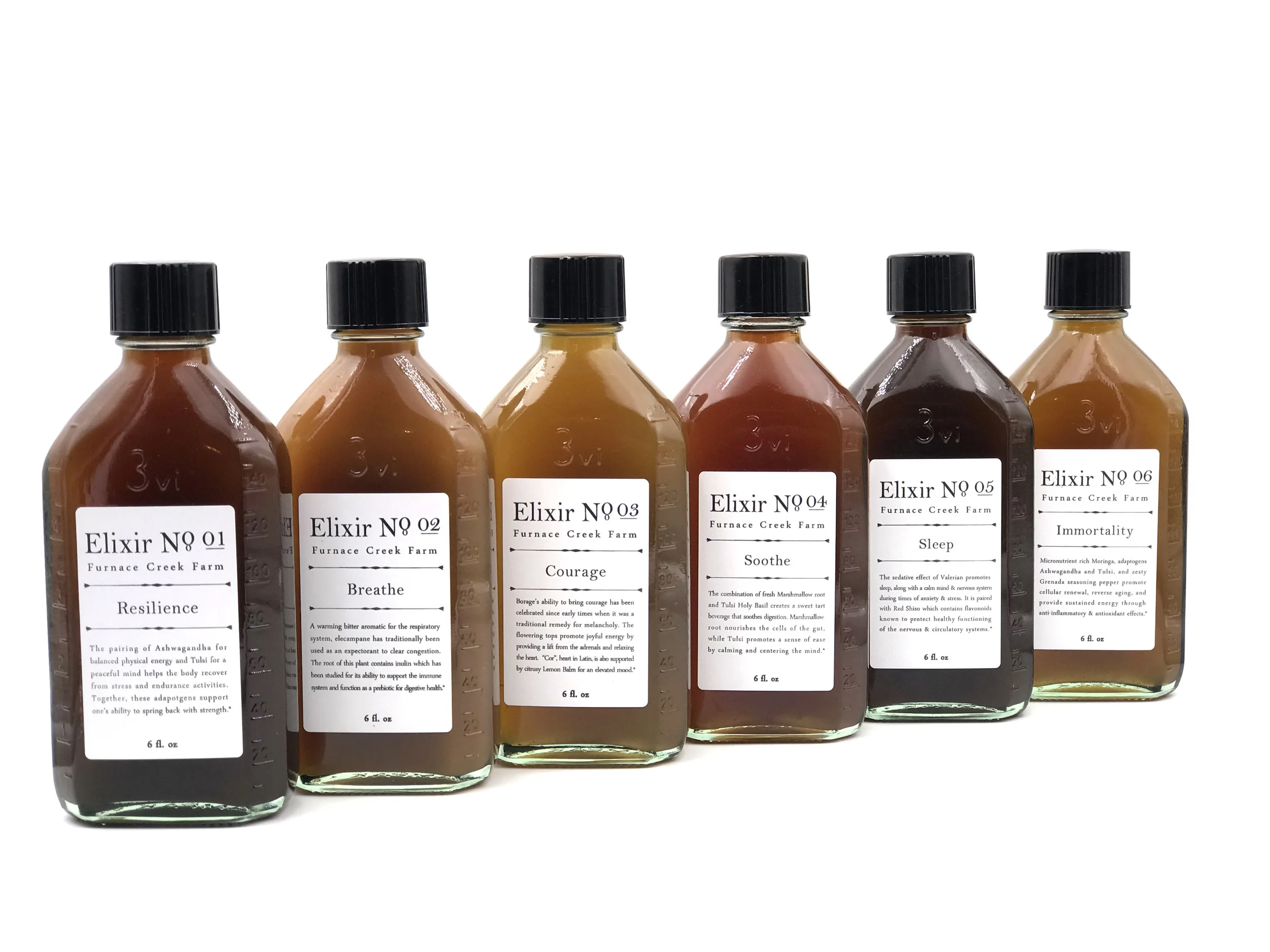 モカ☆ETVOS・SOFINA・ELIXIR まとめ売り Elixir No.5 - Sleep — Furnace Creek Farm